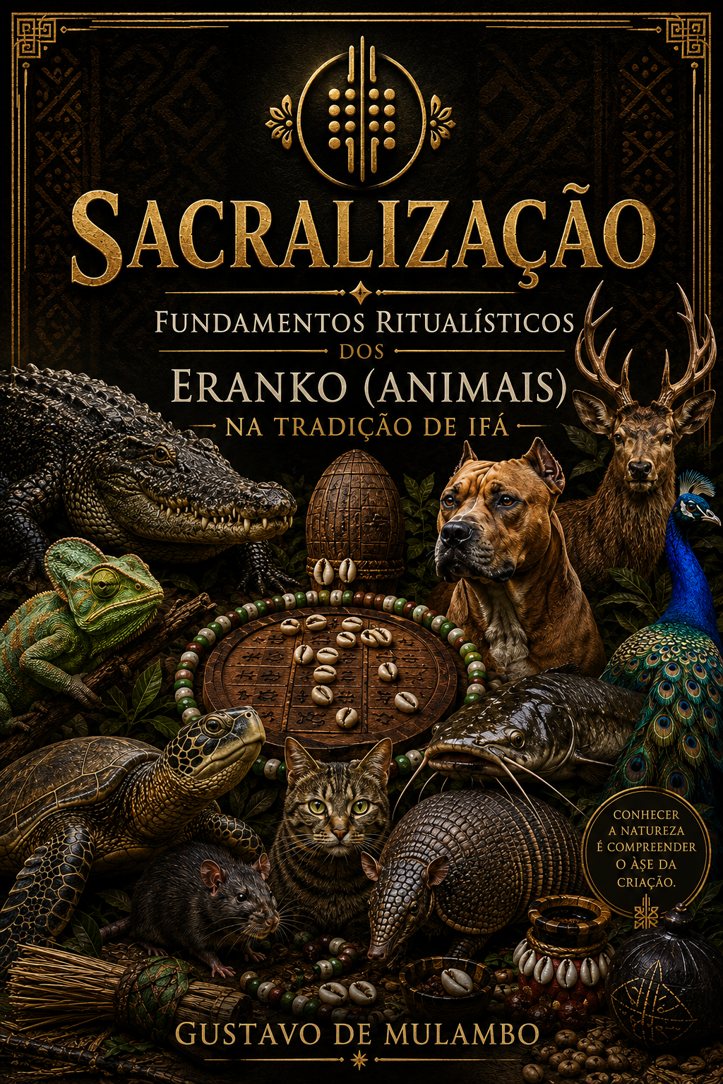 Sacralização – Fundamentos Ritualísticos dos Eranko (Animais) na Tradição de Ifá