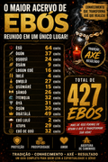 Apostila de EBÓ - 427 Maneiras de Axé!
