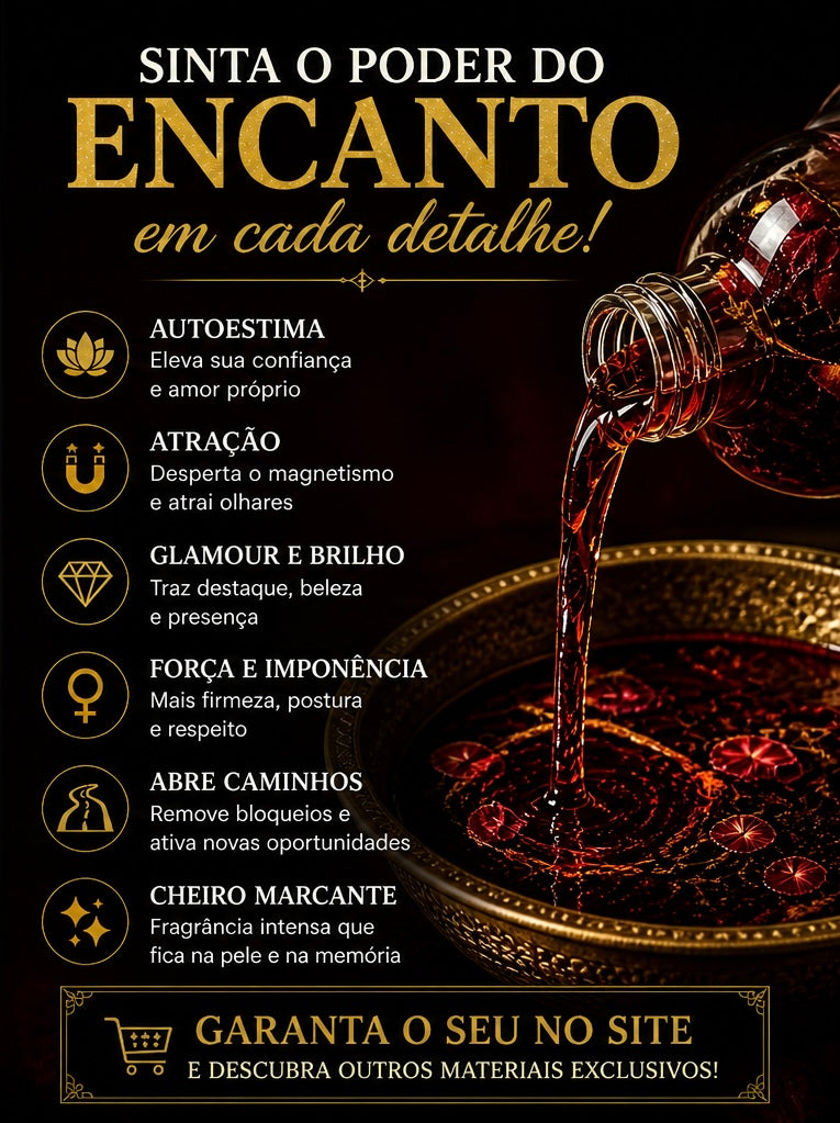 Banho de Encanto da Padilha Cigana – Abertura de Caminhos Amorosos e Poder Pessoal